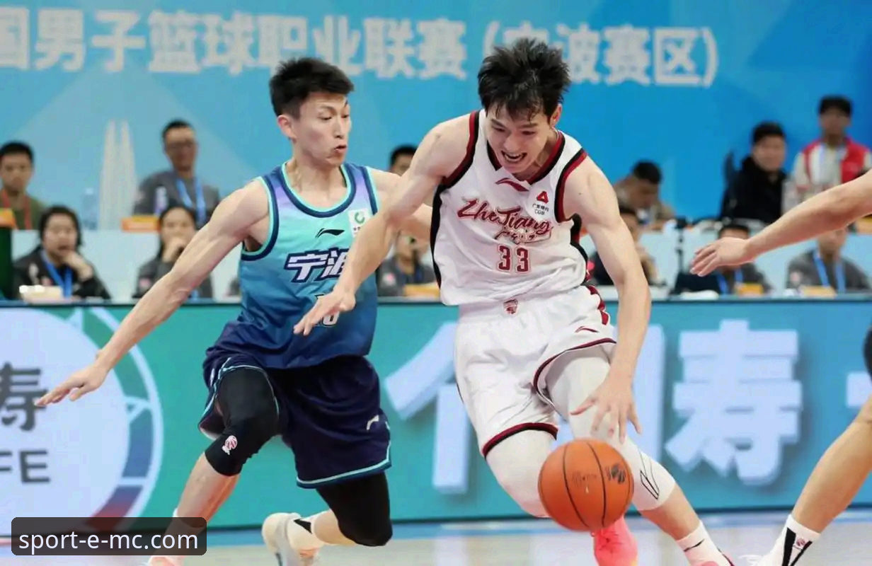 揭秘浙江83-81加时逆转宁波：兰道夫33分统治加时赛，横扫晋级背后的三大关键